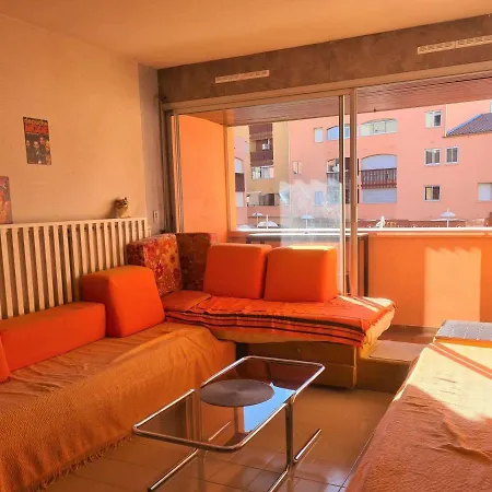 Cap D'agde, 2 Pieces, 4 Personnes - Fr-1-249-381 Апартаменти Агд