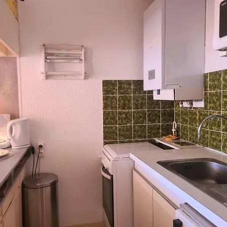 Cap D'agde, 2 Pieces, 4 Personnes - Fr-1-249-381 Апартаменти