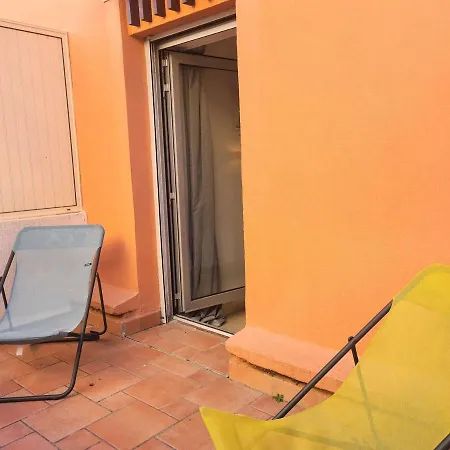 Апартаменти Cap D'agde, 2 Pieces, 4 Personnes - Fr-1-249-381 Агд