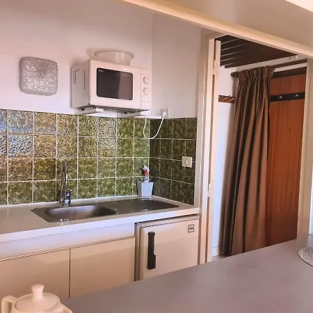 Апартаменти Cap D'agde, 2 Pieces, 4 Personnes - Fr-1-249-381 Агд