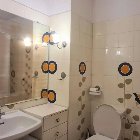 Апартаменти Cap D'agde, 2 Pieces, 4 Personnes - Fr-1-249-381 *