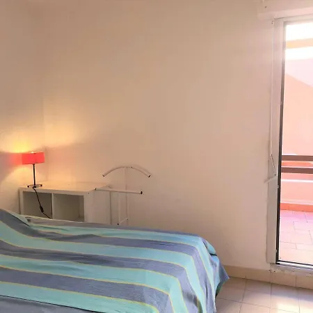 Cap D'agde, 2 Pieces, 4 Personnes - Fr-1-249-381 Апартаменти Агд